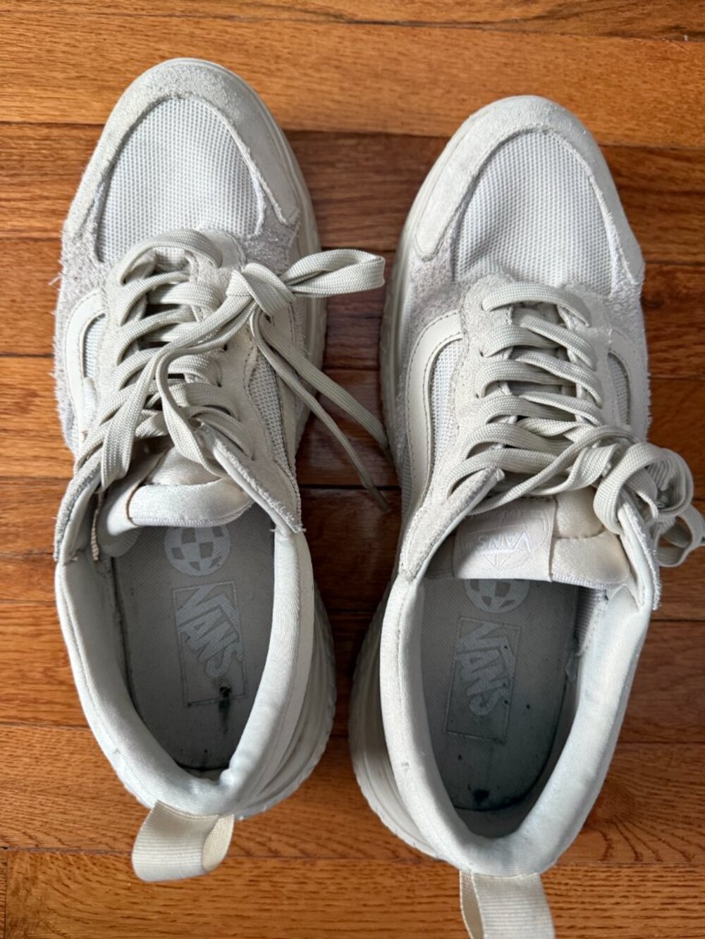 Vans Unisex MteTM UltrarangeTM Neo Vr3 Cream Men's 10.5, Women's 12 Medium - Picture 11 of 11